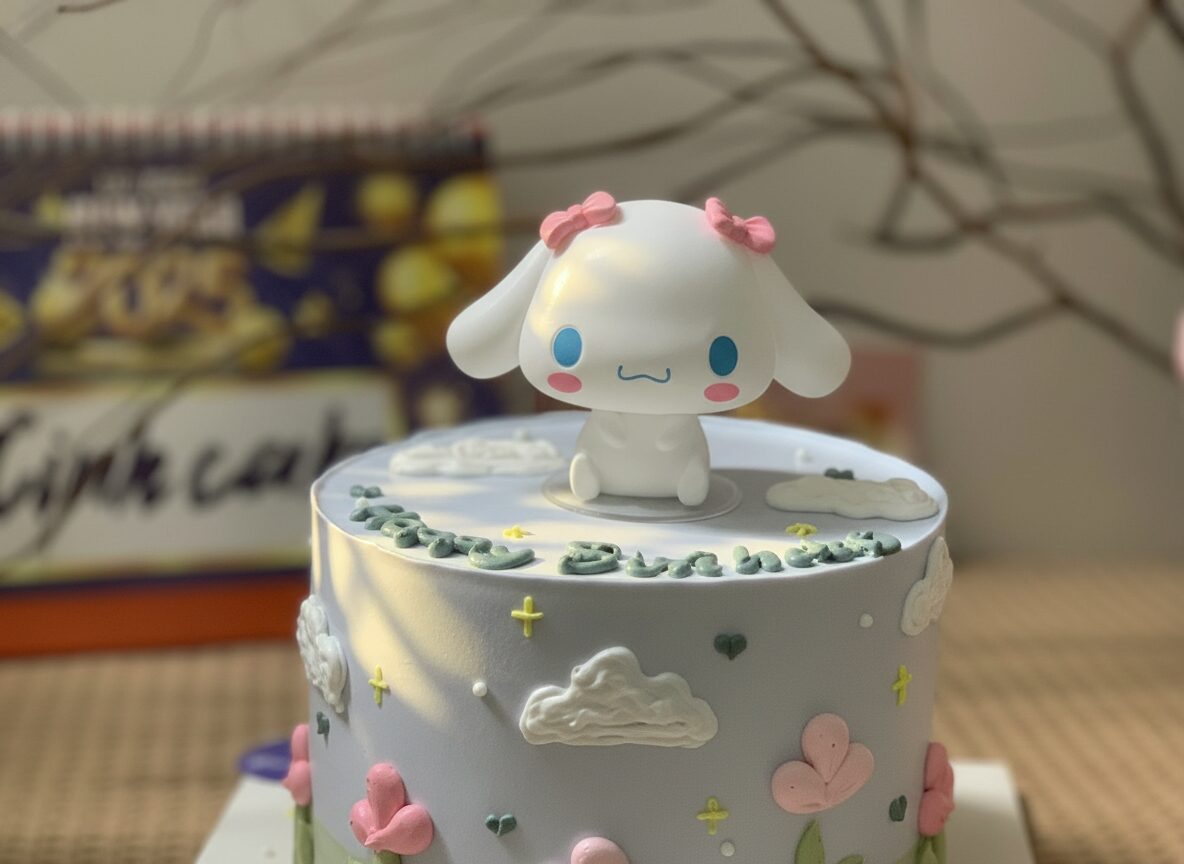 Alternative view of Cinnamoroll: Bản Giao Hưởng Mây Ngọt
