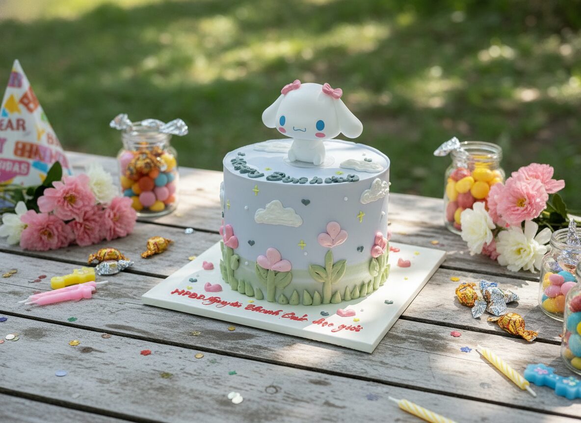 Cinnamoroll: Bản Giao Hưởng Mây Ngọt - Ảnh 3