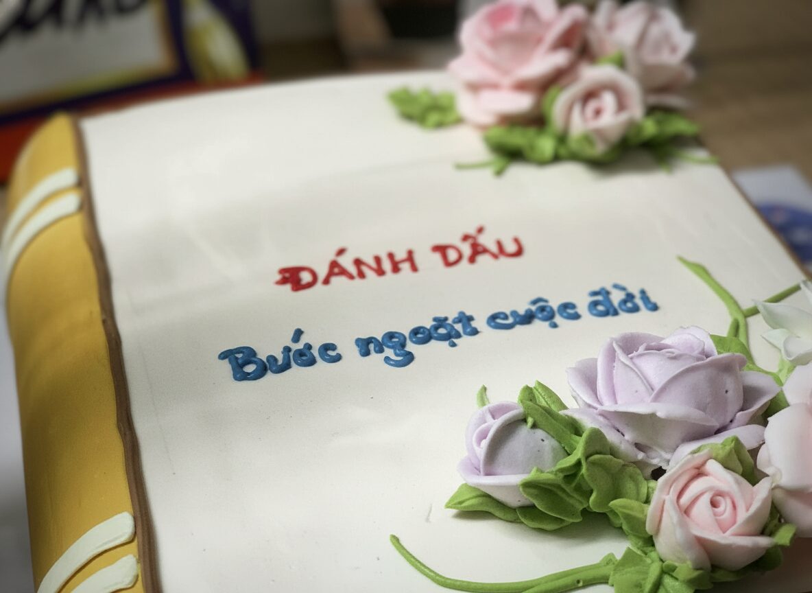 Alternative view of Mẫu bánh quyển sách