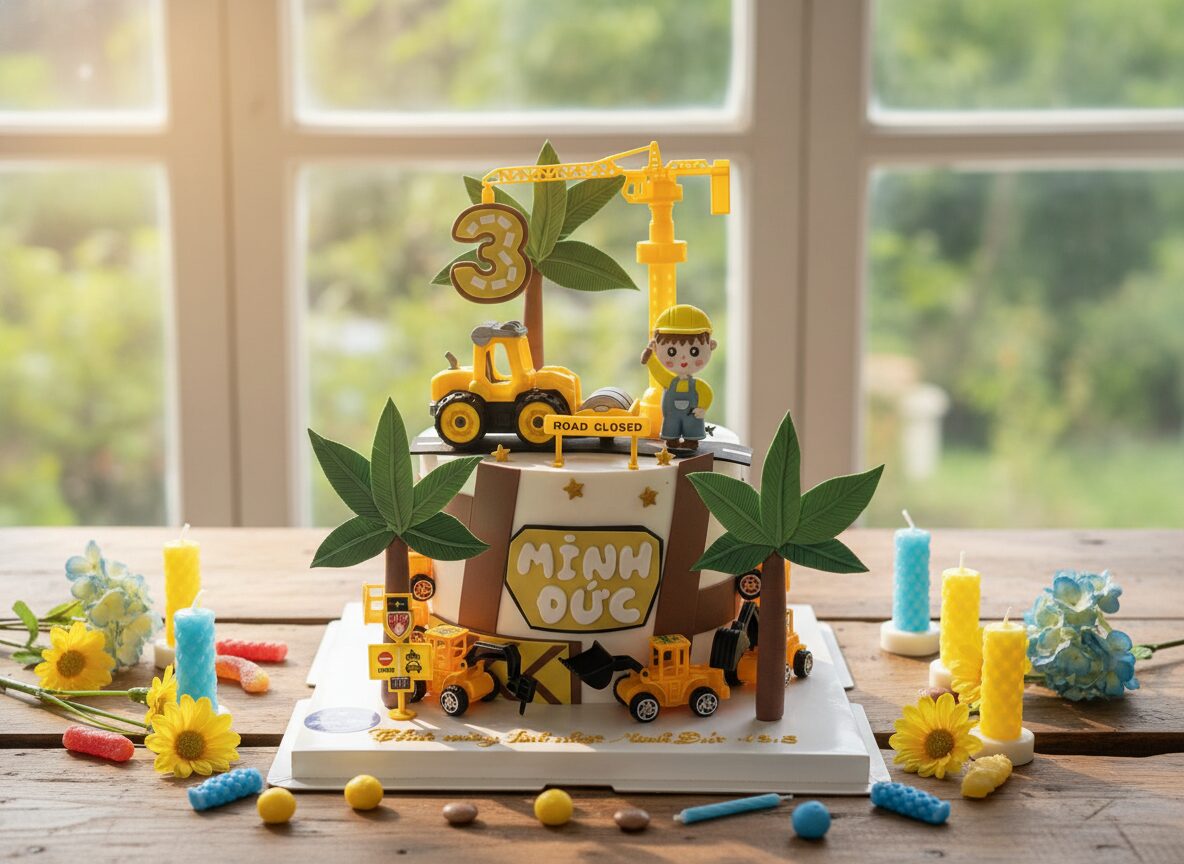 Mẫu bánh xe cẩu