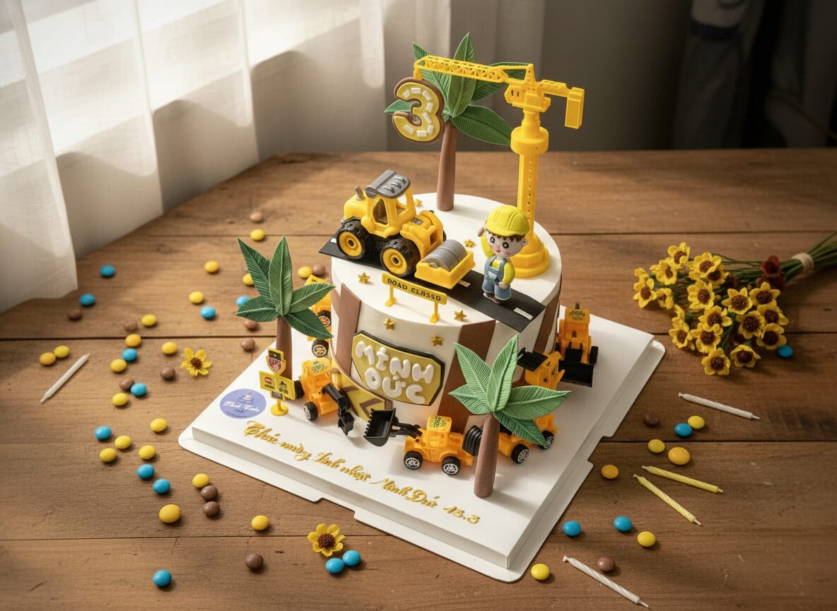 Alternative view of Mẫu bánh xe cẩu