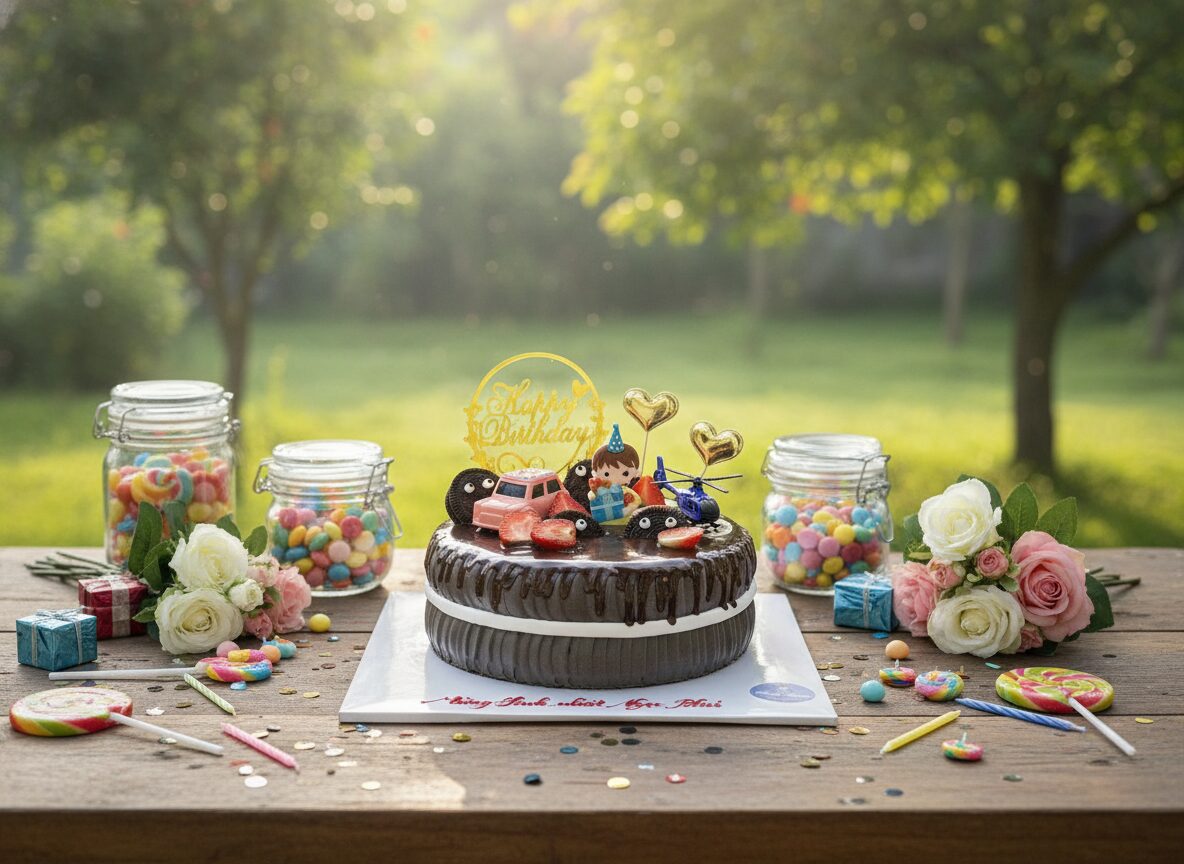 Mẫu bánh chocopie - Ảnh 4